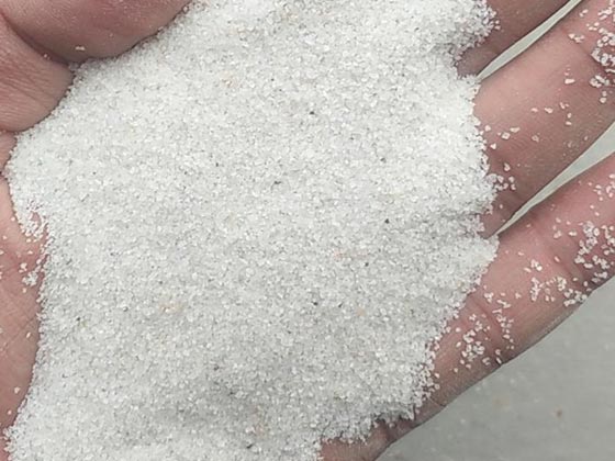 環氧地坪石英砂 環氧地坪石英砂