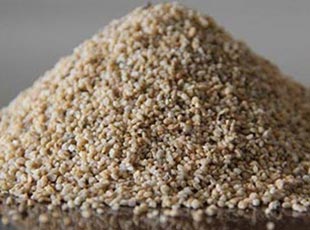 石柱好的濾料石英砂廠家