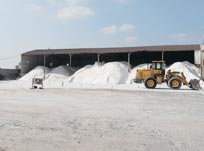 合川好的噴砂石英砂批發