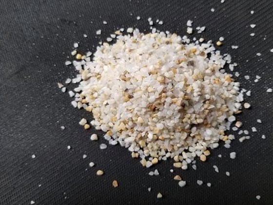 巫溪好的耐磨地坪石英砂批發