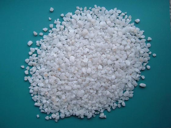 巴南好的水處理石英砂價格