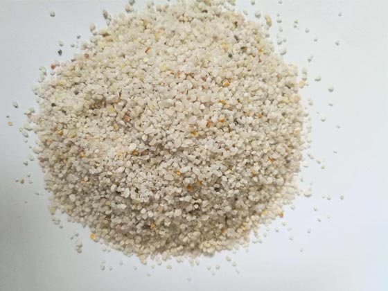 奉節好的跳遠沙坑石英砂廠家